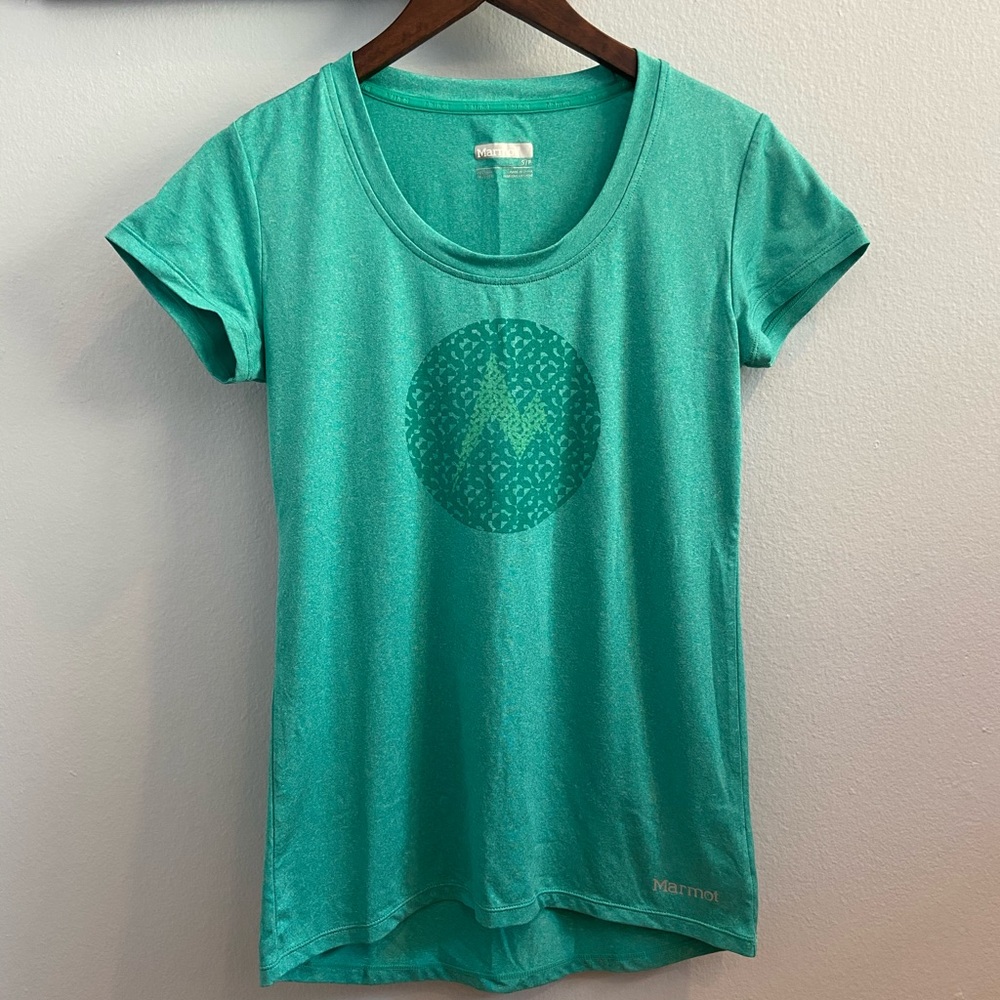 Marmot Short Sleeve Top